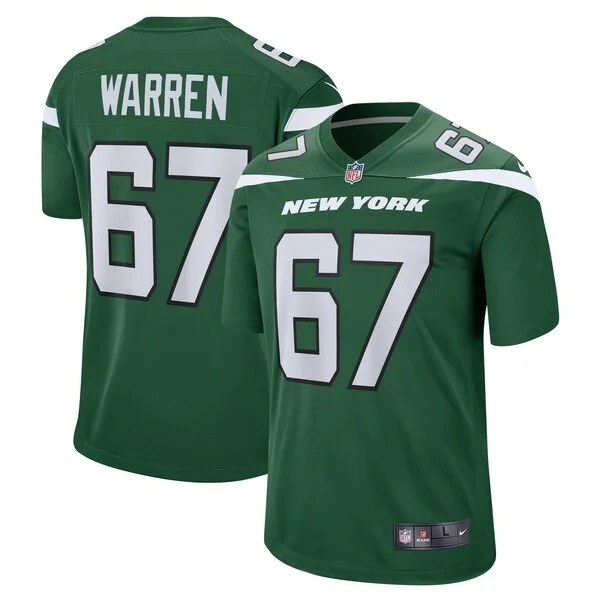 Performance None Game Jersey - Premium Green NFL Fan Jersey | Game ...