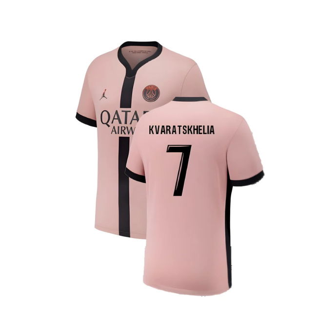 PSG Premium Third Jersey 2024-2025
