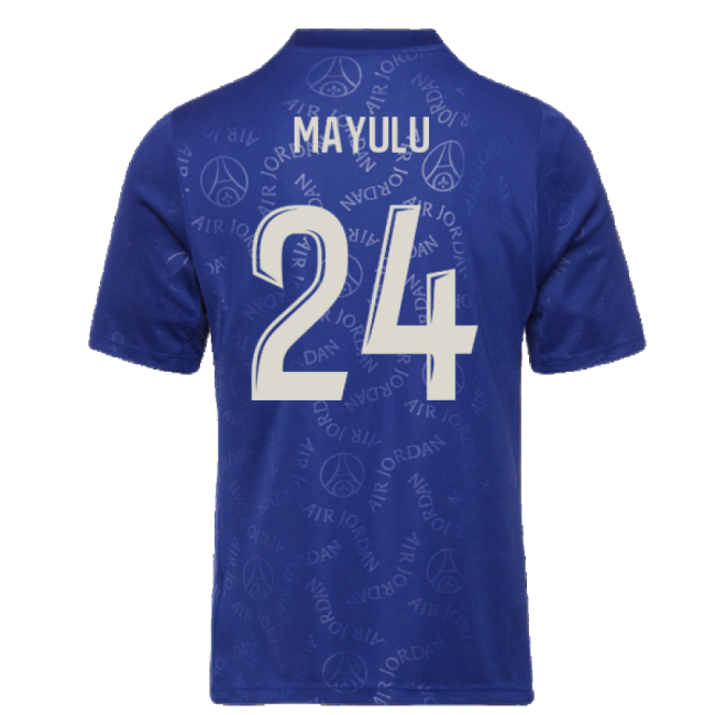 2024-2025 Psg High Quality Football Shirt - Modern Comfort Fit -