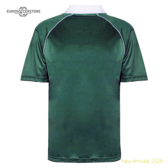 West Germany Away European Championship Kit Game Wear Jersey