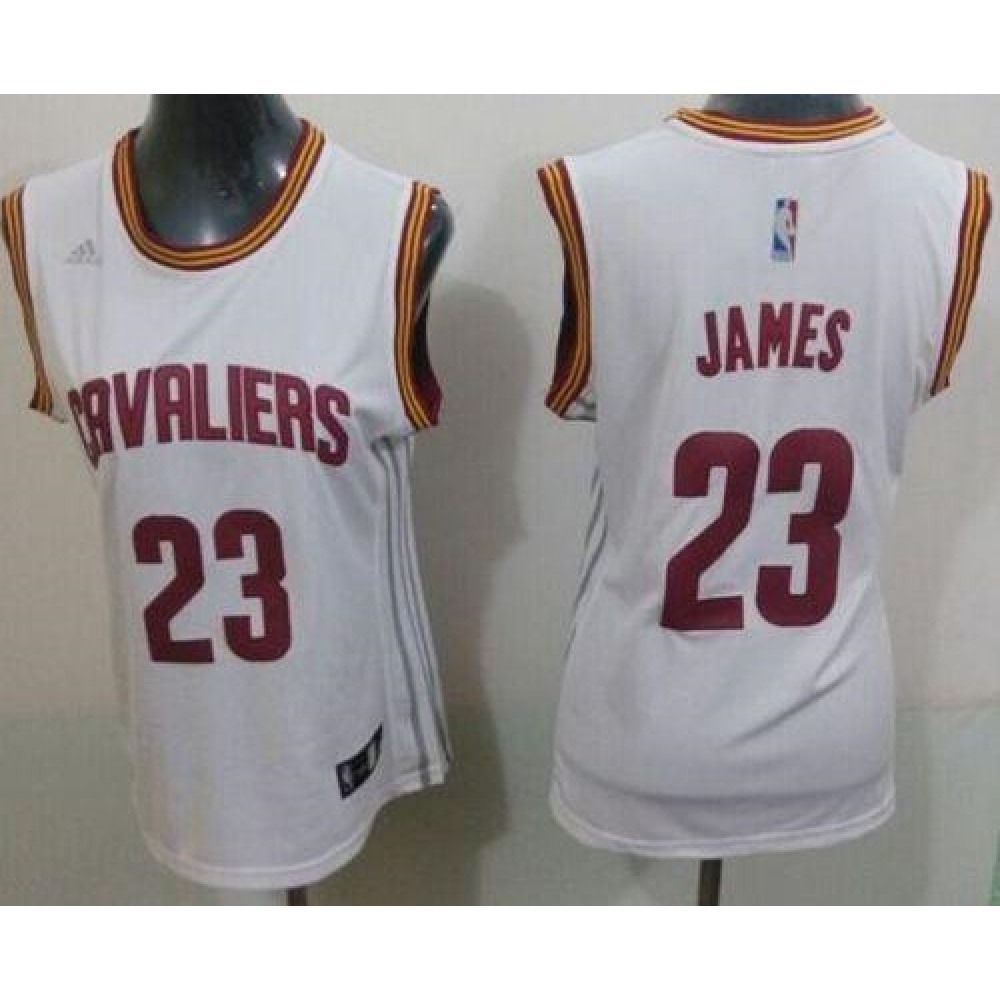 Pro Grade Jersey LeBron James23 - White - Game Day Essential