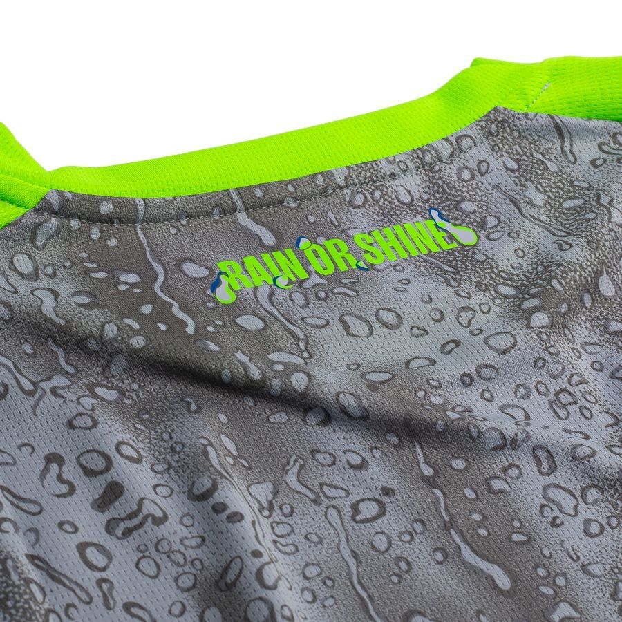 Manchester City 3rd Shirt 2025/26 Long Sleeves Adidas National Team Wear