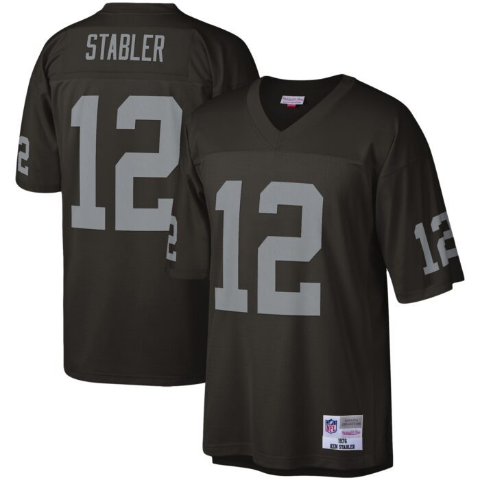 None Men's LV Raiders Dynamic Pro-Level Jersey Game Day Wear