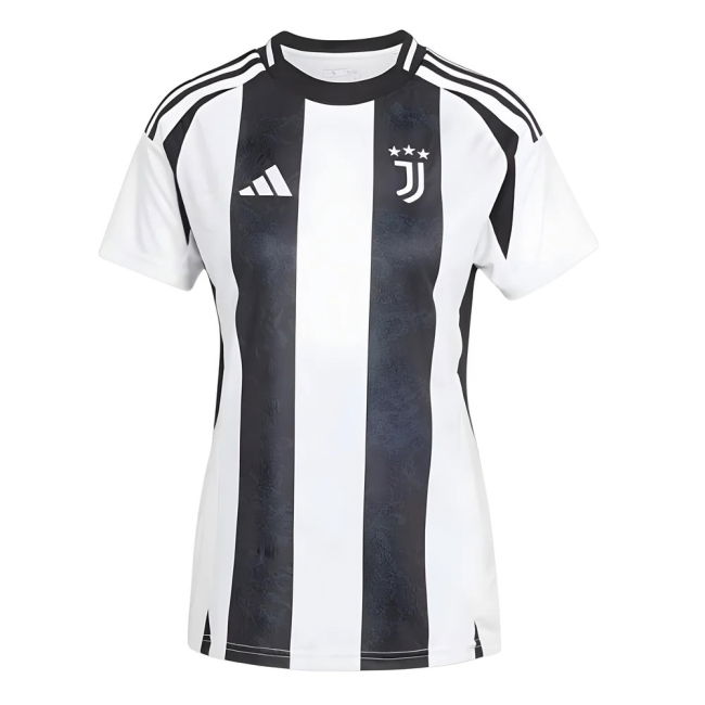 2024-2025 Juventus Home Jersey (Womens)