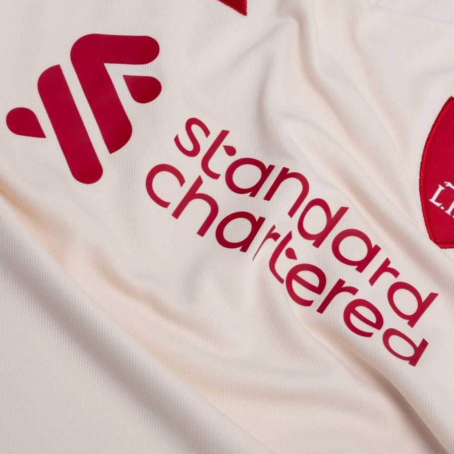 Liverpool Away Shirt 2025/26 Kids