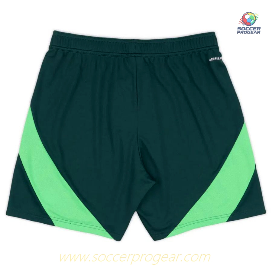 Algeria Away Shorts 2024-2025 Edition