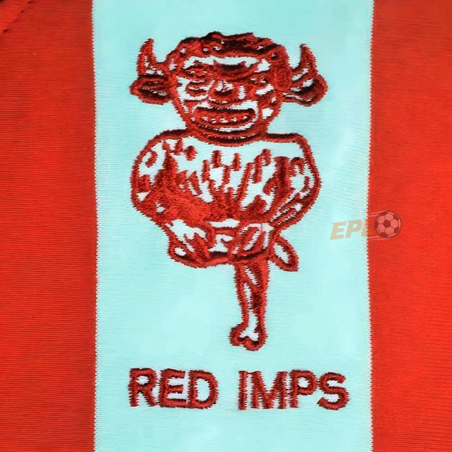 1975-19 League Two timeless Third Football Shirt | high-end