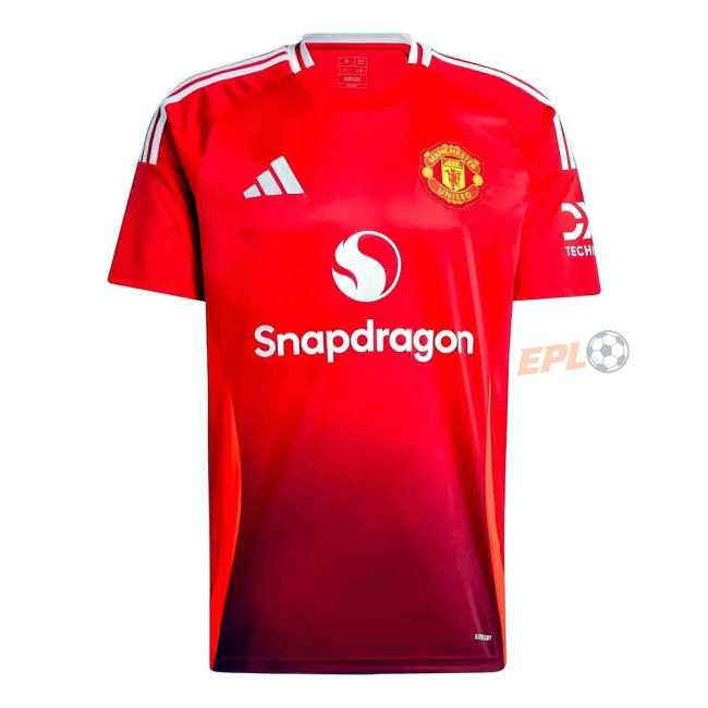 2024-20 Man Utd premium Home Shirt - Adults | first-class