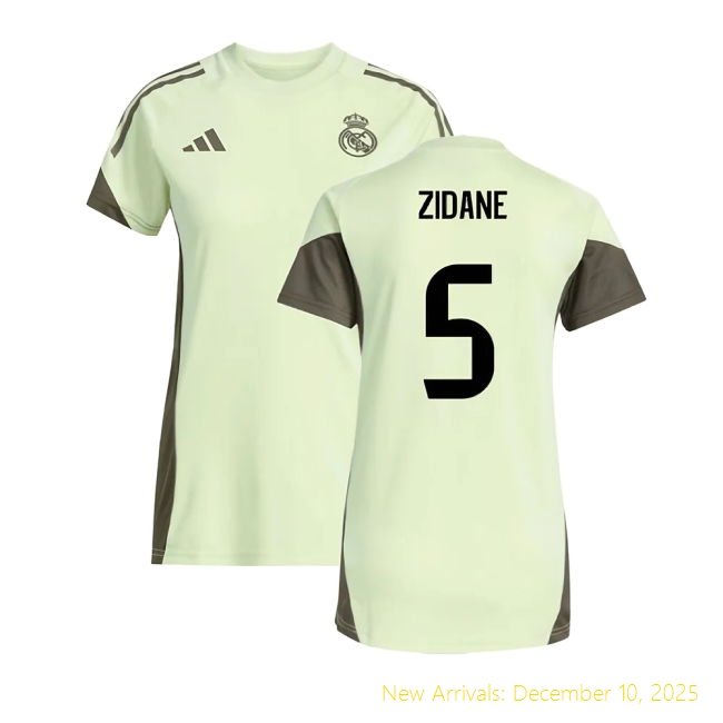 Real Madrid (rm) Official Jersey - Match Day Essential - Comfortable
