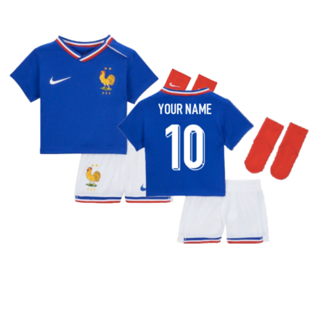 Authentic 2024-2025 France Home Quality Authentic Performance
