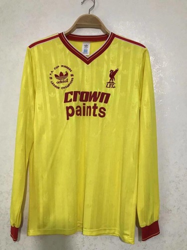 High Performance Football Team Liverpool #1985 2025-2026 Campaign A...