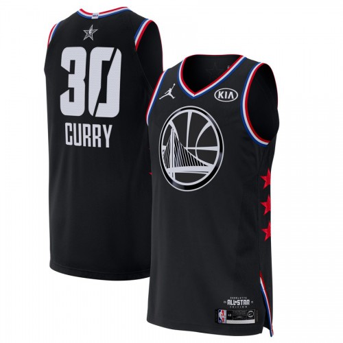Elite Collection Golden State Warriors Stephen #30 NBA Swingman Jersey