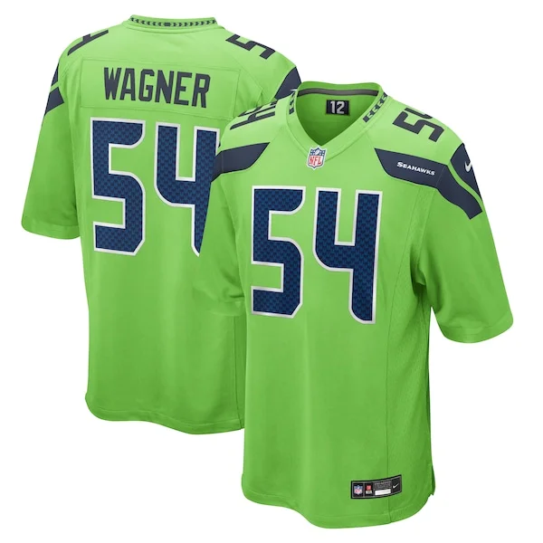 Game-Day SEA Seahawks Game Jersey - Green | NFL Fan Apparel | NFL Foot