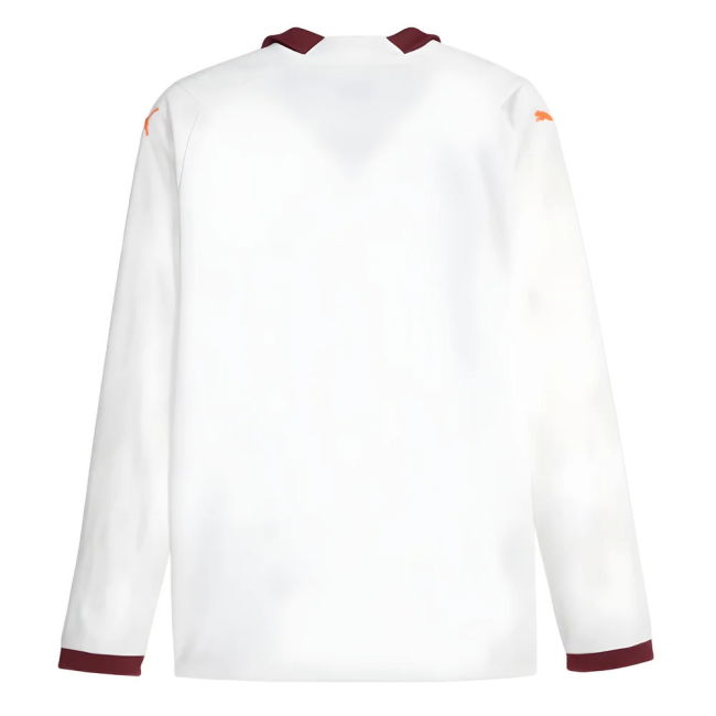 New Man City Soccer Jerseys Away Jersey 2023-2024