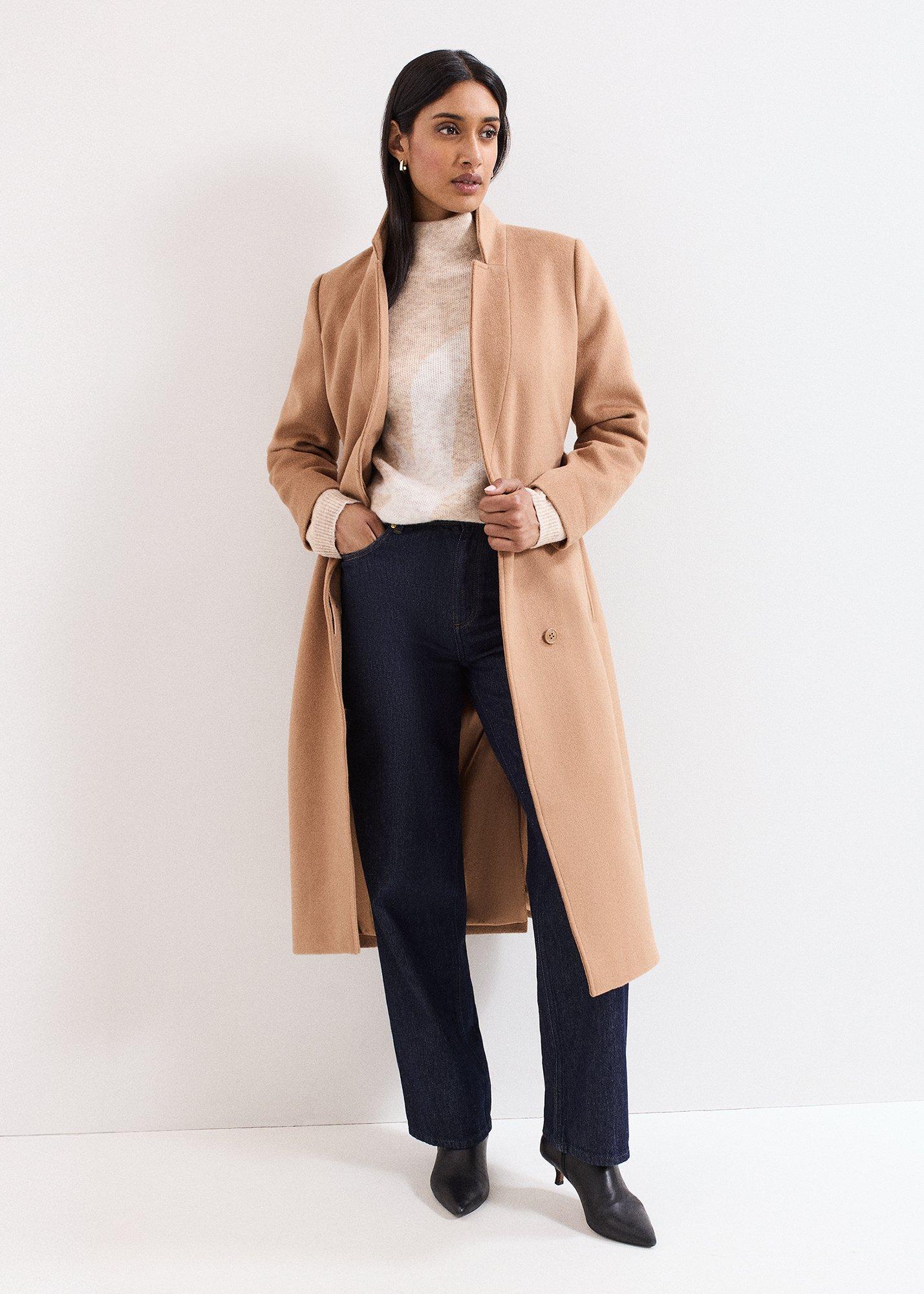 Stephanie Swirl Jumper