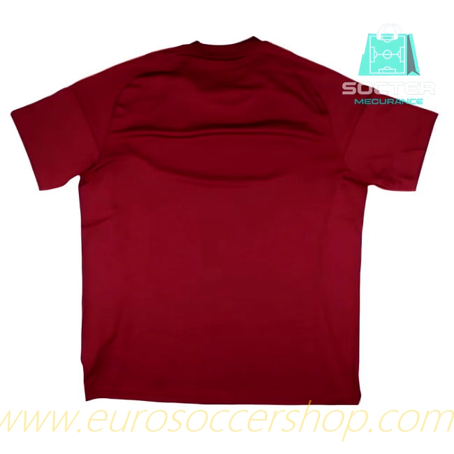 2024-25 Edition Latvia Home Football Shirt