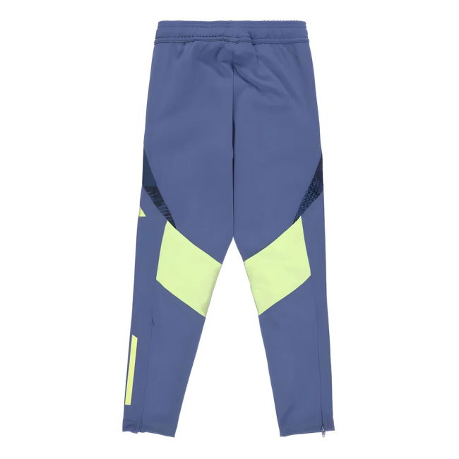 Durable 2024-2025 Ajax Training Blue With Vintage Design - Total