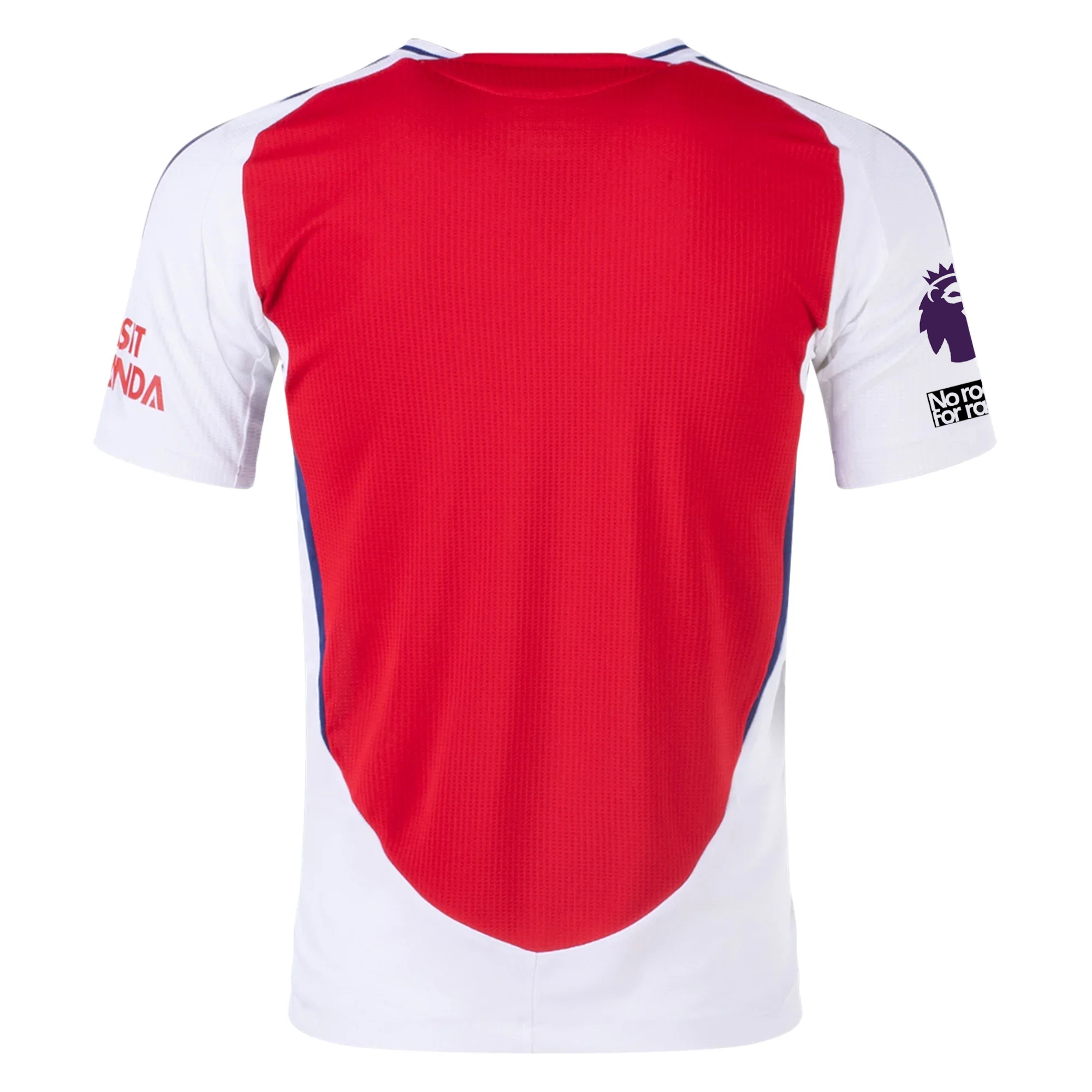 Arsenal Patches 2024-2025 UCL Home Jersey – Authentic Shirt