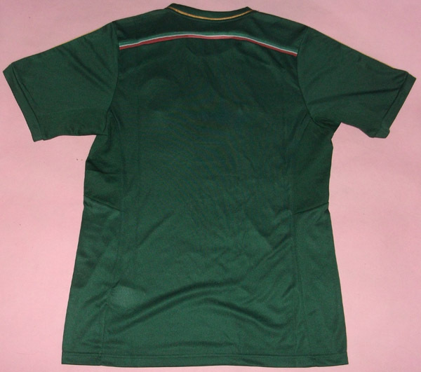 Elite Series Palmeiras 2014 Home Soccer Jersey Football Shirt