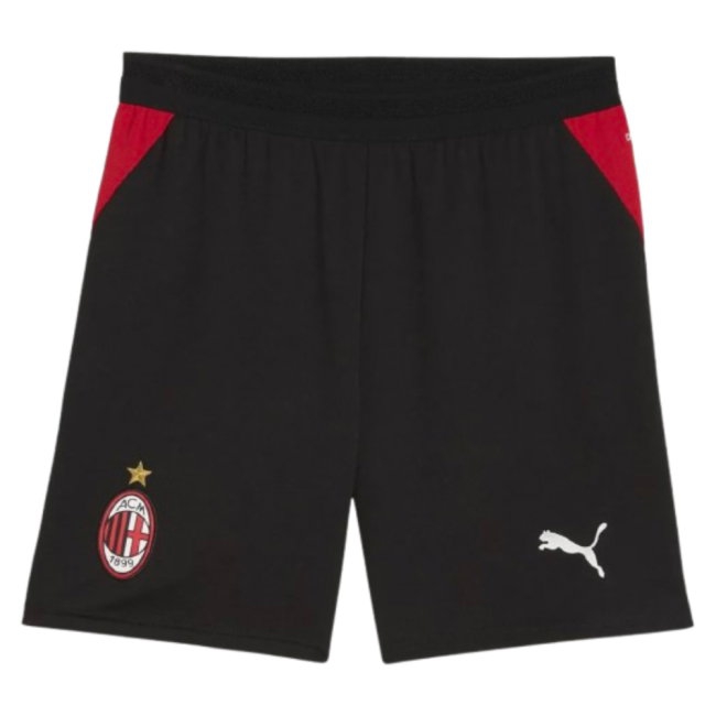 [HP] 2026-2027 AC Milan Home Shorts (Black)