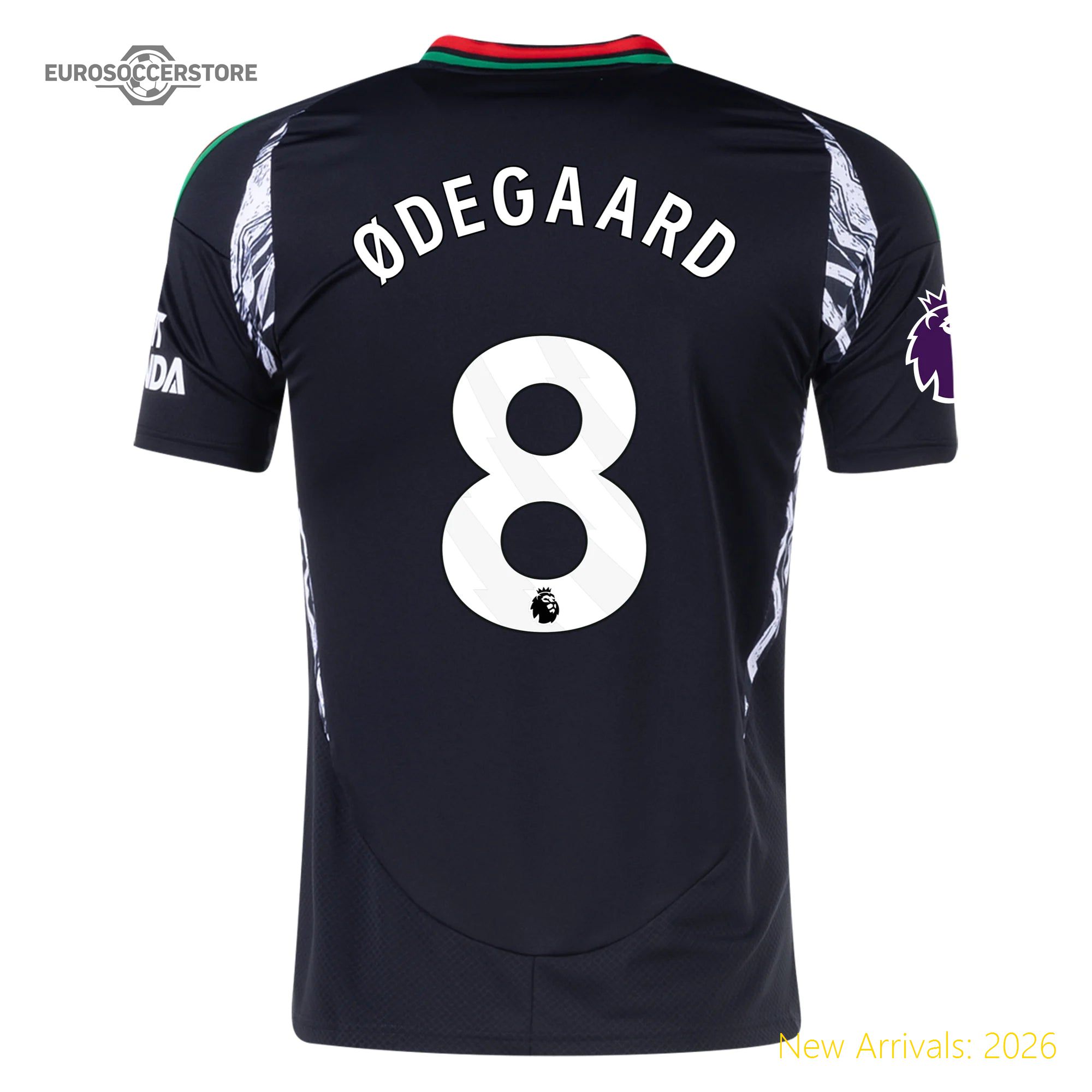 Sleek Design Men Premium-quality Ars Soccer Star Away Jersey 2023