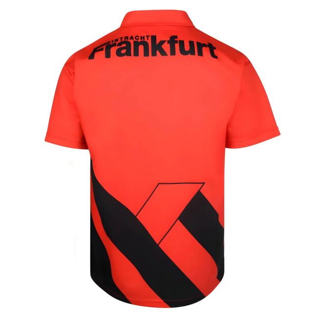 Eintracht Frankfurt Official 2025-2026 Home Shirt | Great Deal | Elite