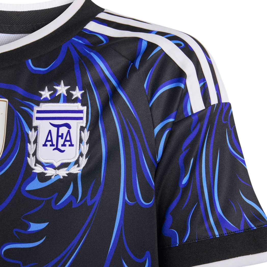 Argentina 2026 Away Jersey Youth | Argentina National Team Kids Shirt