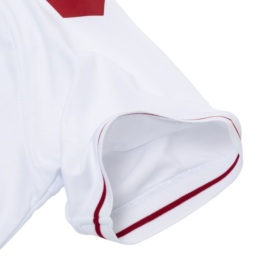 Denmark Away Shirt Women's Euro 2025 Women Adidas National Team Wear