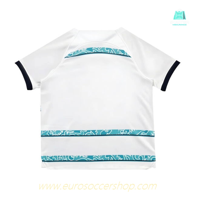 2022-2023 Chelsea Away Mini Kit