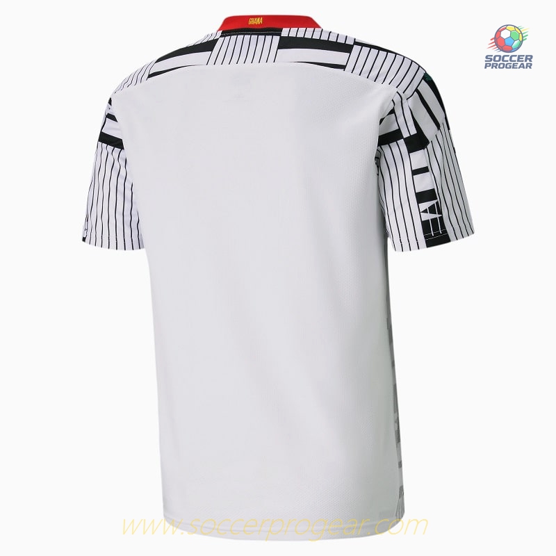 GHANA HOME SHIRT 2021 2022