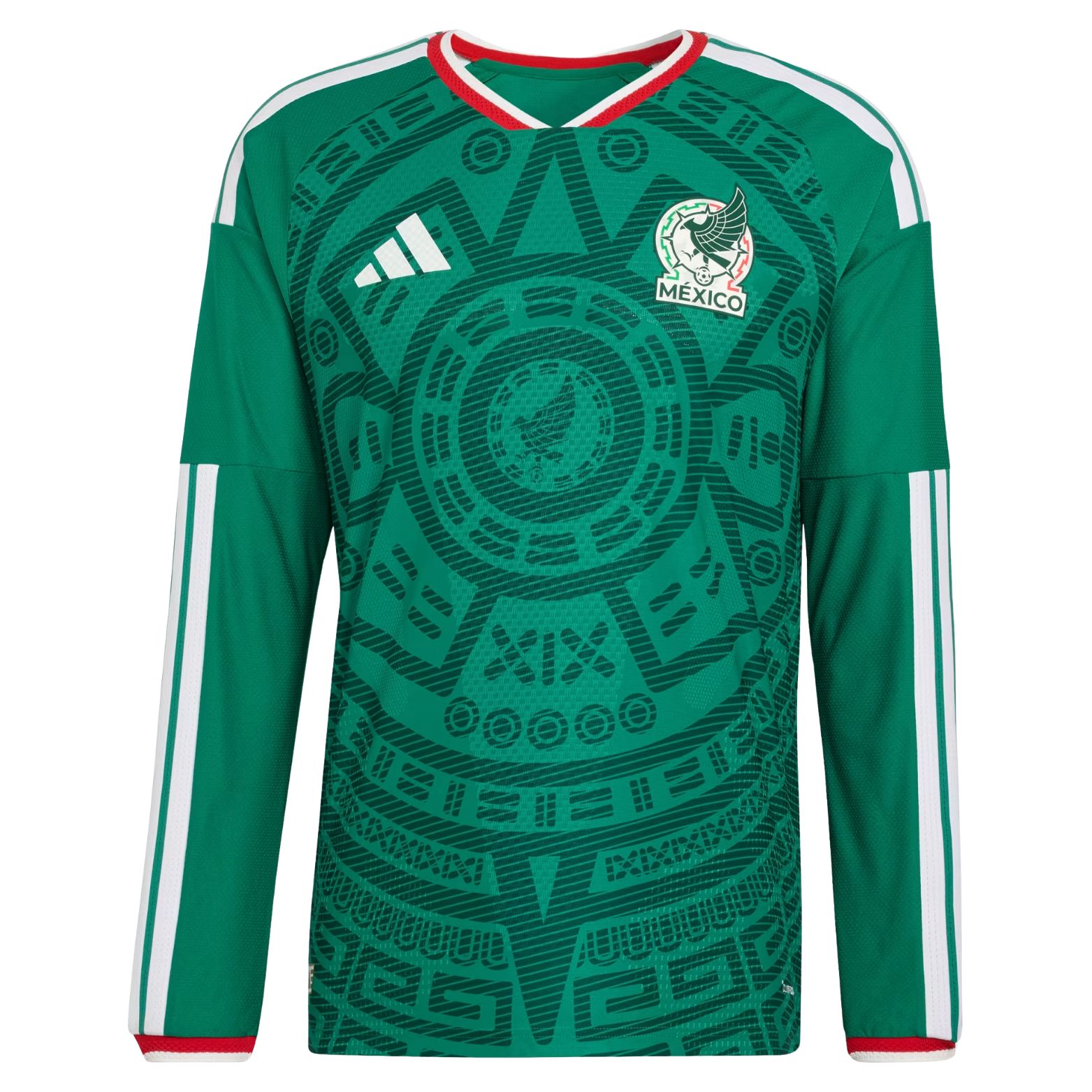 Mexico National Team 2026-2027 Season Home Jersey –  Edition S