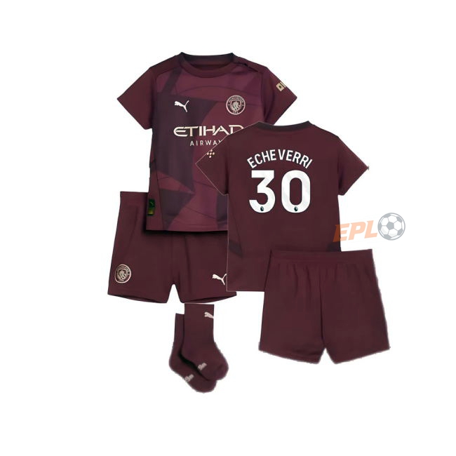 2024-20 Man City Soccer Jerseys excellent Third Shirt - Adults