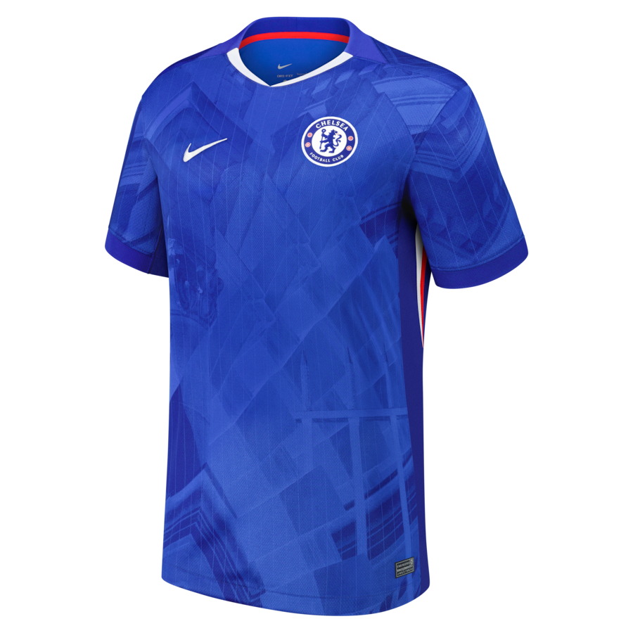Chelsea PALMER #10 Home Soccer Jersey 2025/26 Authentic Kit