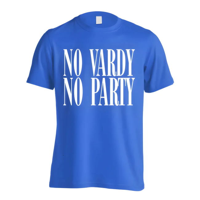 Kids New Durable Leicester Home Football Shirt