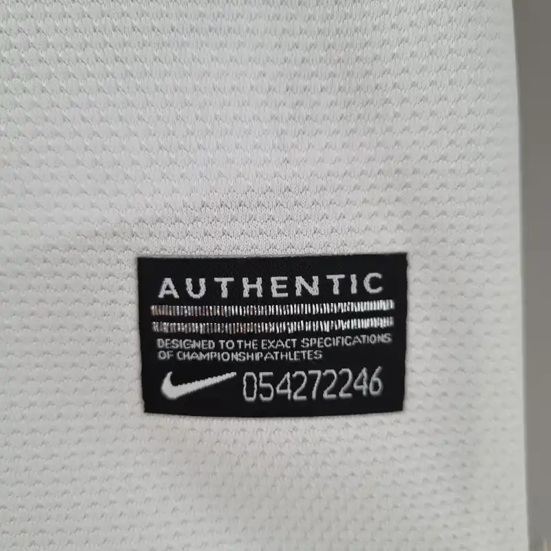 2012 Portugal Long Sleeve Jersey retro kit