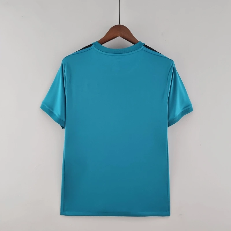 2017-2018 Real Madrid Third retro kit