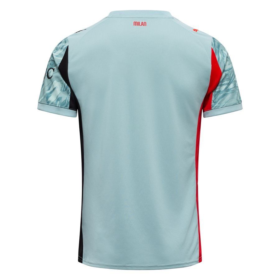 Milan Goalkeeper Shirt 2025/26 Adidas National Team Wear