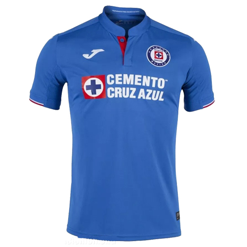 Official Durable Cruz Azul Home 2019-20 Soccer Jersey Shirt