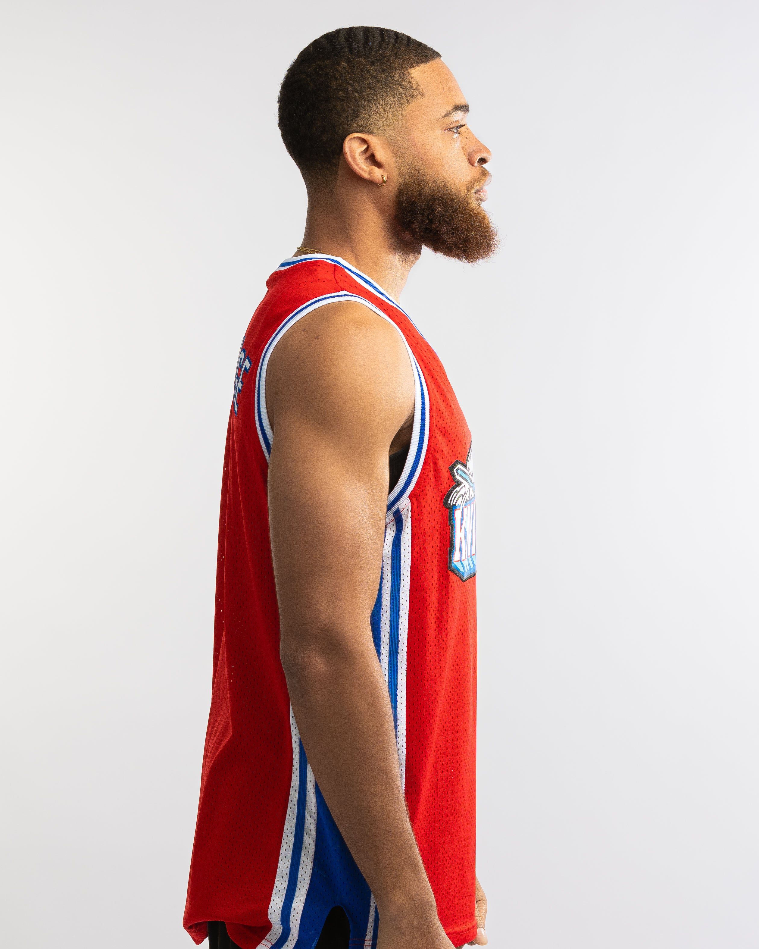 Special Custom Basketball Jersey YV3341