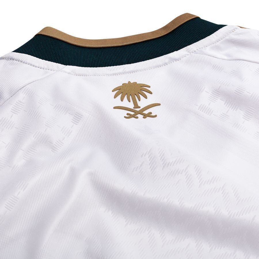 Saudi Arabia Away Shirt World Cup 2026