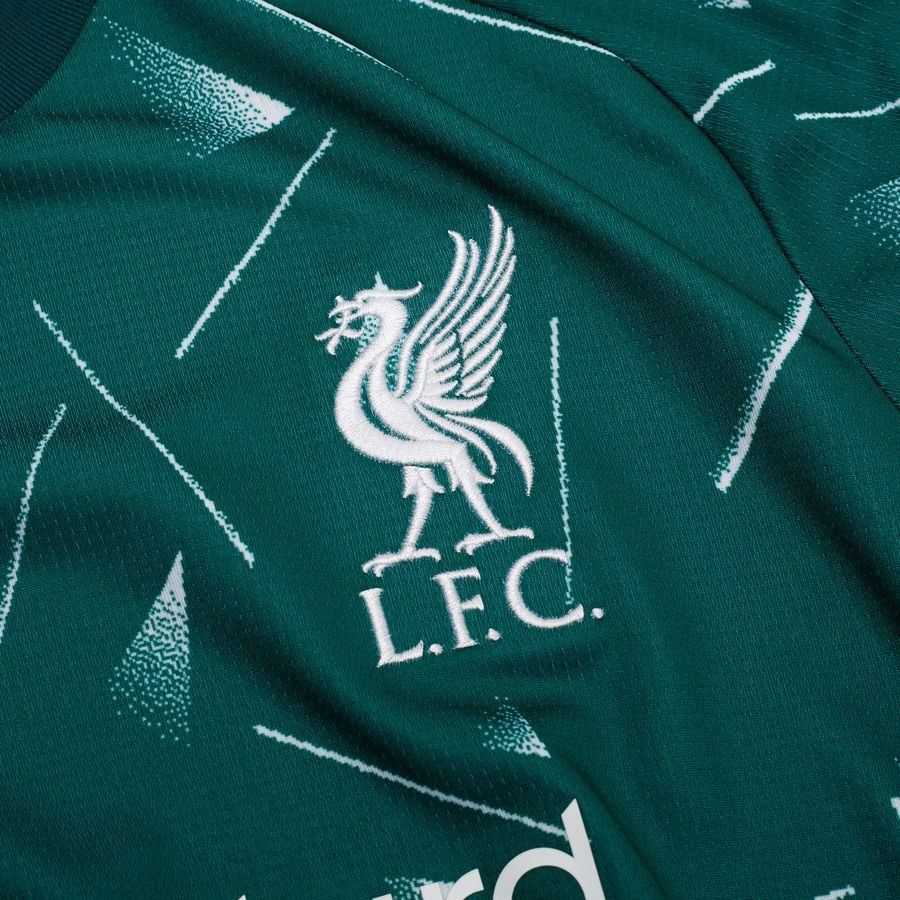 Liverpool Goalkeeper Shirt 2026/27