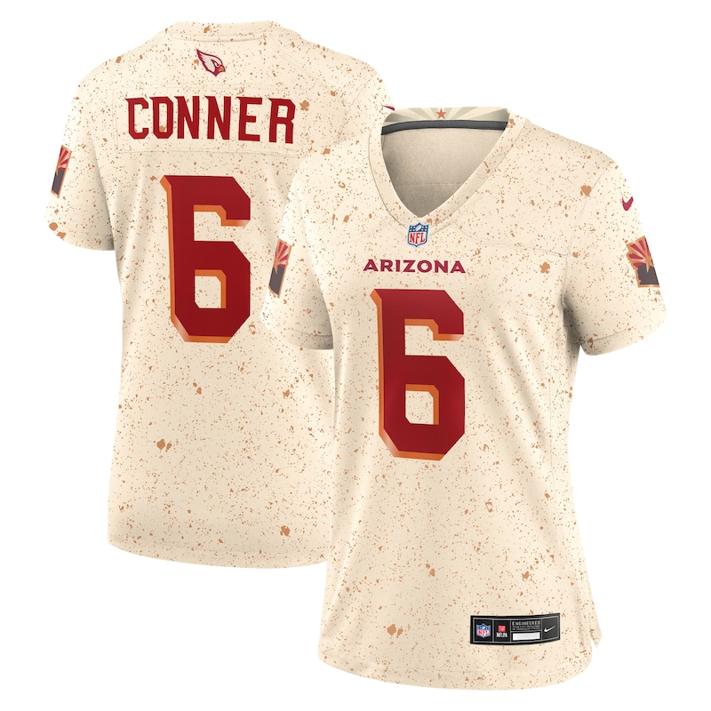 None James Conner All-Pro AZ Cardinals Game-Ready Jersey for NFL Fans