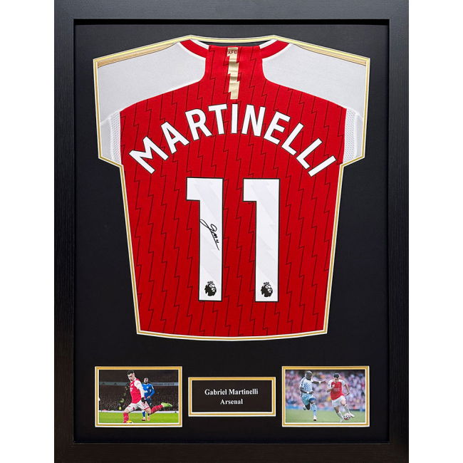 2025 Edition Comfortable Arsenal Home Match Shirt (1)