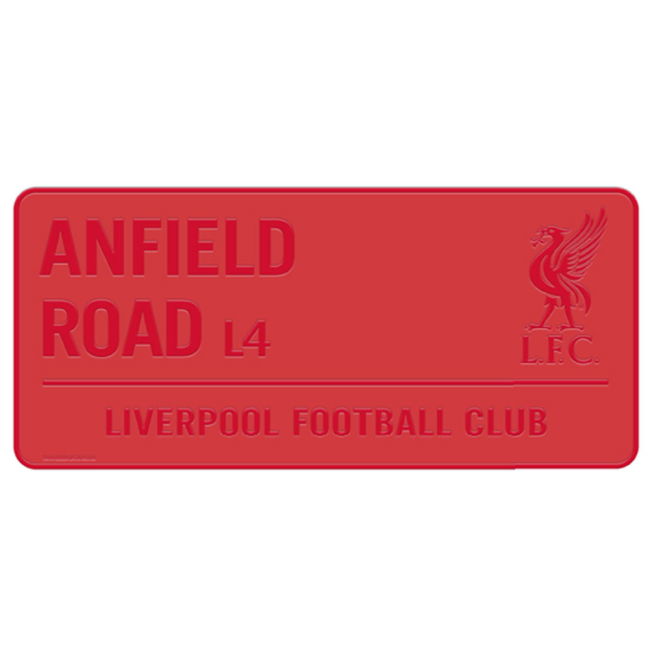 Genuine 2025-2026 Liverpool English Football Home Jersey (2)
