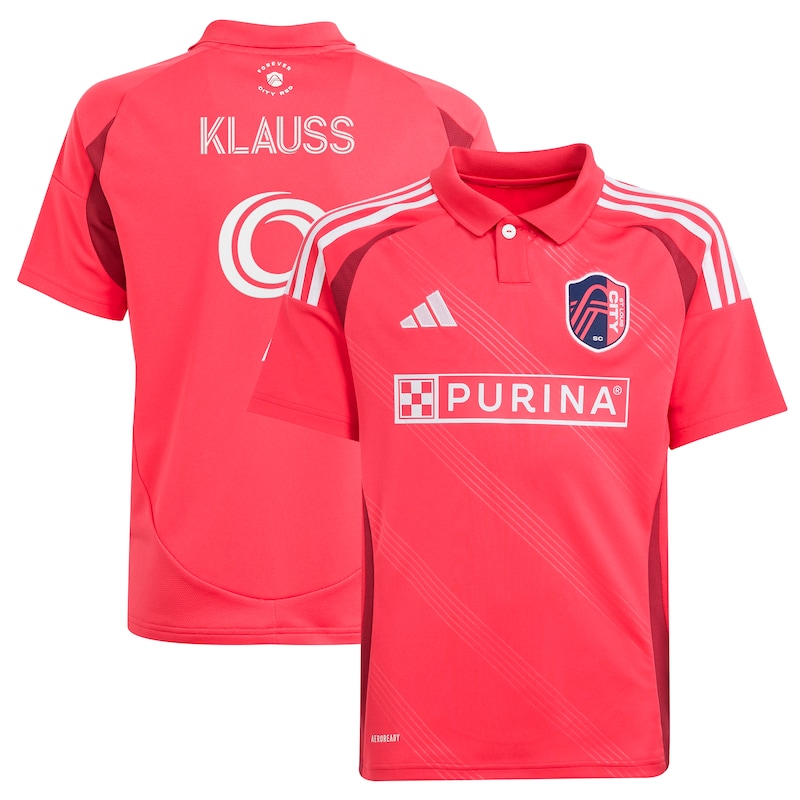 Authentic  Youth 2025 Replica Player Jersey - Authentic Soccer Jersey