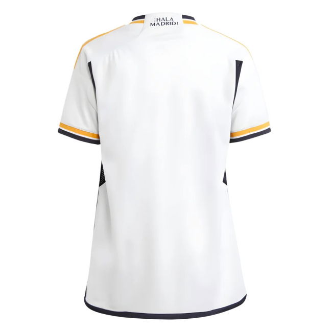 Real Madrid 2023-2024 Home Jersey - Kids