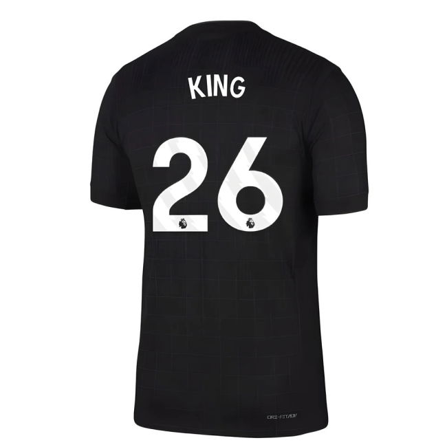 Tottenham Stylish Away Jersey 2025-2026 #54