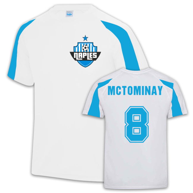 Napoli Scott Jersey - Adult