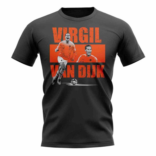 Virgil Holland Jersey (Adult)
