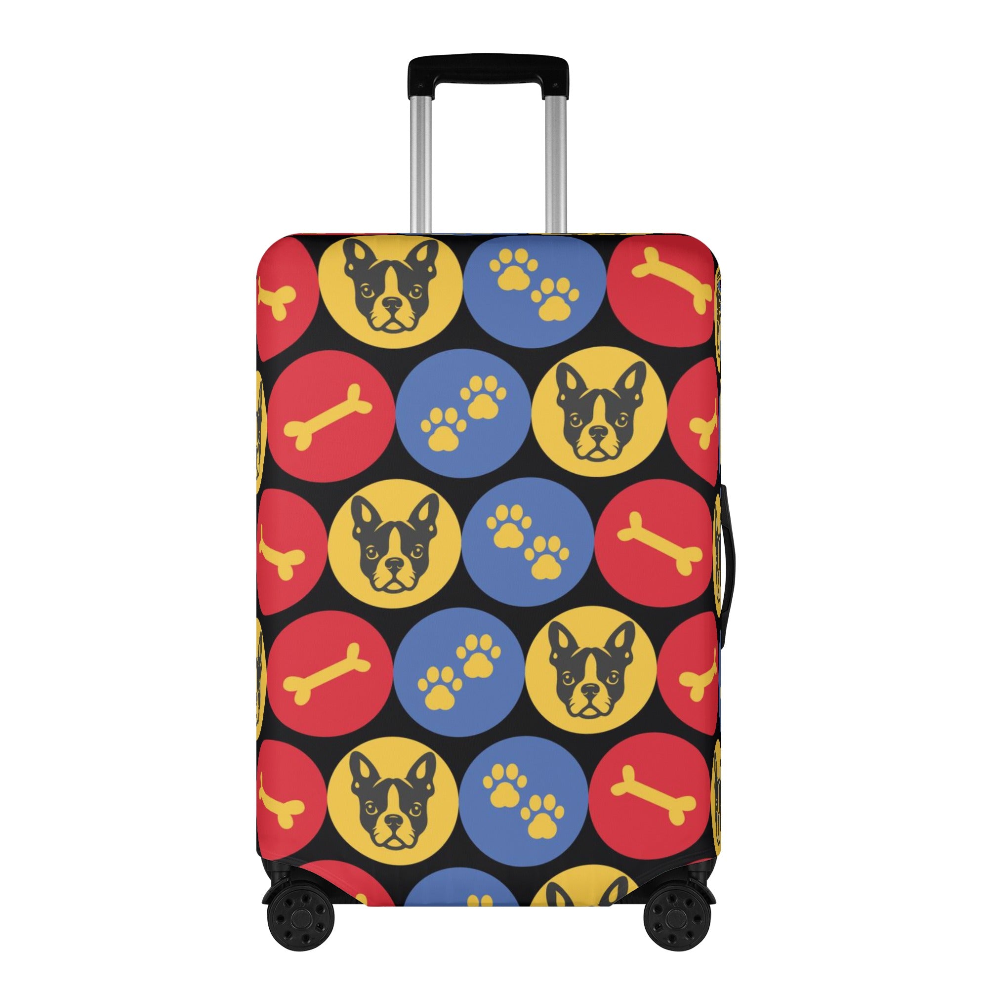 Everyday Tyson - Luggage Cover For Boston Terrier Lovers for Everyday